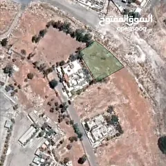  6 قطع أراضي للبيع في عمّان طبربور