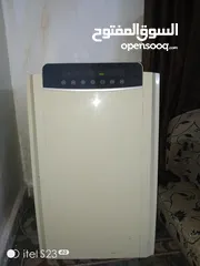  6 مكيف طن غاز متنقل