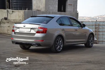  1 سكودا اوكتافيا 2016