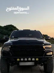  1 دودج رام  2019  dodge ram  2019