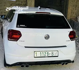  7 بولو 2019 لون ابيض للبيع