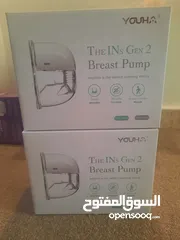 4 مستلزمات اطفال مستغمل استعمال خفيف قايل للتفاوض