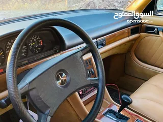 1 مرسيدس كلاسيك SE300