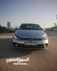  11 بولو 2024 منور 1000 تيربو  ترخيص وتأمين شامل لسنه