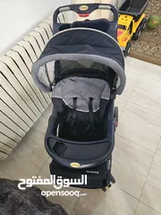  5 عرباية أطفال ماركة Good baby بحالة ممتازة