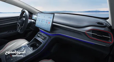  5 2024 BYD Destroyer 05 DM-I Plug-in Hybrid