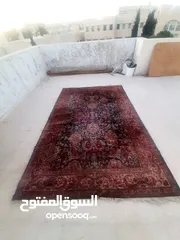  1 سجاد بسعر حرق