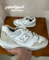  2 Newbalance 550 للبيع Size:39. 5Condition :10 /10