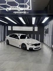  1 BMW 530e 2018