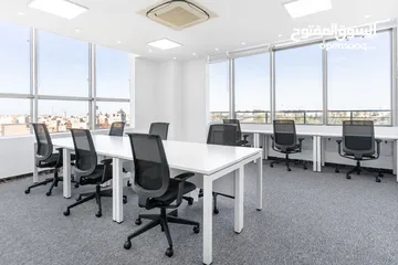  10 Private office space for 5 persons in MUSCAT, Al Mawaleh