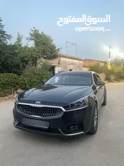  2 Kia k7 2017 كادينزا