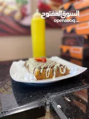  23 شيف كريب ووافل وعصائر(تدريب وافتتاح محلات)