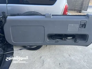  23 هوندا CR-V موديل 2001 ماتور 2000 الفحص مرفق بالصور