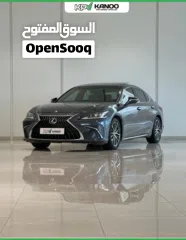  1 Lexus ES 350 2023 Trendy Line