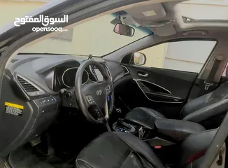  7 هيونداي سنتافى موديل 2014
