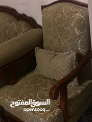  5 عفش بيت كامل للبيع بداعي السفر