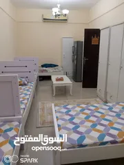  18 سكن شباب نظيف جدا بالمجاز 1