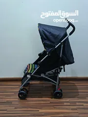  2 للبيع عربية أطفال بحالة ممتازه