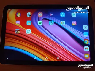  5 Oteeto tab 15 ultra ( 512 + 12 Ram) + الكرتونة والشاحن والقلم وكيبورد بلوتوث اصلي بسعر حرق وعتحدي