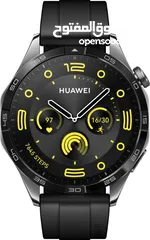  3 الاصدار الجديد من ساعات هواوي Huawei watch GT 4 46MM