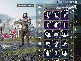  19 PUBG MOBILE ACCOUNT FOR SELL