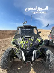  4 Can am 1000 Turbo