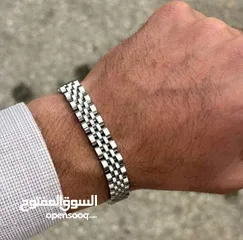  3 اسوارة رجالية بسعر العرض 50شيكل فقط