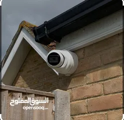  12 كاميرات 5 ميجا بكسل هايكفجن عدد8 شامل التركيب وكفالة الشركة الرسمية 5 MEGA HIKVISION