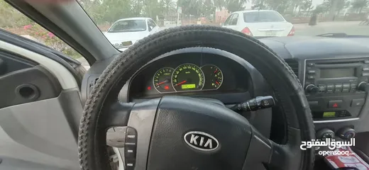  10 Kia Sorento Ex  2009