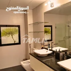  4 Furnished Apartment for Rent in Muscat Hills  REF 119GB