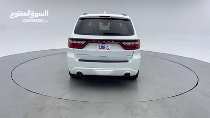  4 (FREE HOME TEST DRIVE AND ZERO DOWN PAYMENT) DODGE DURANGO