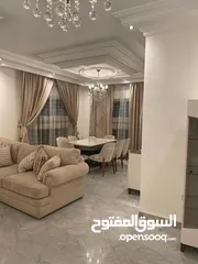  2 شقة مفروشة فاخرة للايجار في تلاع العلي