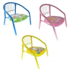  1 قطعتين كرسي مزيكا للأطفال