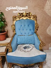  4 اثاث غرفه جلوس
