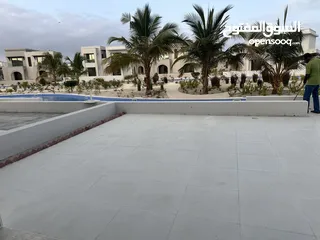  9 One bedroom furnished apartment in Hawana Salalah