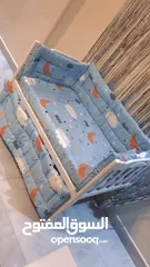  1 سرير اطفال بسعر المصنع لفتره محدوده فقط
