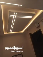  4 معلم جبس بورد ديكورات جبص بورد معلم سوري