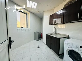  10 F3 / قرب دوار السفينة غرفة وصالة للايجار الشهري الشامل - مفروشة فرش جديد - 2 بلكونة  - شامل الفواتير