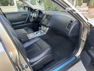  30 Infinity FX35 Model 2006 Full loaded وارد الوكالة فحص كامل بدون ملاحظات بحال الوكالة