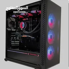  5 بي سي جيمنج آي فايفGPU كرت الشاشة     GAMING PC I5  SSD  ذاكرة التخزين    500GB M.2  2280 NVME   فقط
