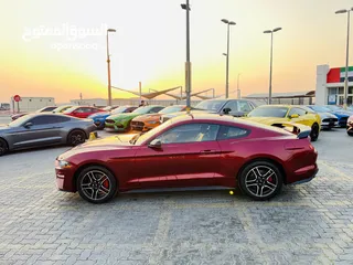  8 FORD MUSTANG ECOBOOST PREMIUM