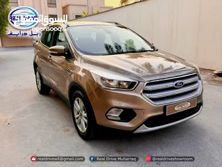  1 FORD ESCAPE 2019