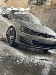  2 Golf gti 2015