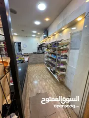  7 قهوة للبيع بخلدا عند اشارة البنك العربي البيع كاش او اقساط