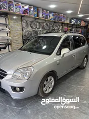  3 جيب كيا كارنز 2009
