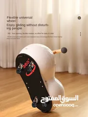  2 عربة الفول السوداني للأطفال لعبـة ممتعة تجمع بين المغامرة والمرح والتعلّم! مناسبة للأطفال من 1-3