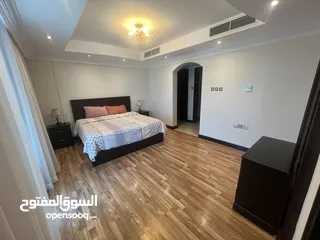  4 BHD:-550/MONTH FULLY FURNISHED 3 BHK APARTMENT FOR RENT IN SEGAYA