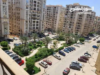  2 شقة للبيع في كمبوند سما القاهره - دائري المعادي