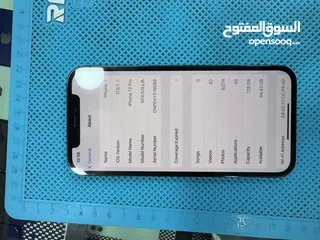  4 iPhone 12 pro  ايفون 12 برو