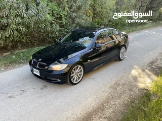  1 BMW 320 e90
